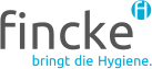 Logo der FINCKE - Hygiene Fachgroßhandel OHG